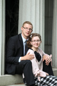 Rev. Todd and Sis. Erica Hatcher